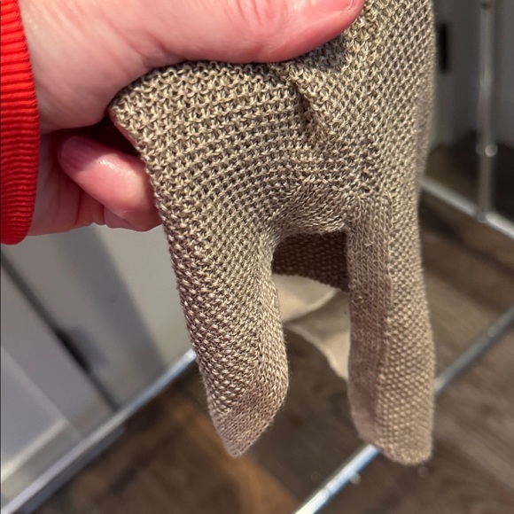 Eileen Fisher Knit Tunic Sleeveless Vest 100% Organic Linen Sz 1x Never Worn - Picture 5 of 6